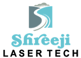 Shreeji laser tech logo
